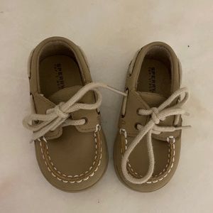 Baby sperry boat shoes !